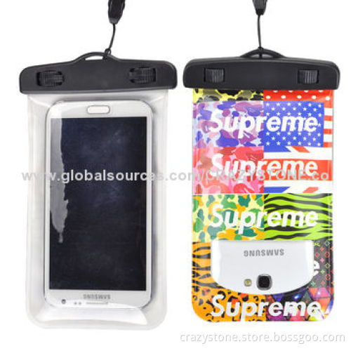 Universal Waterproof Mobile Phone Case for Samsung